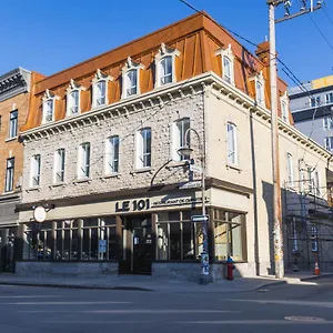  Apartment Le Saint-anselme Canada