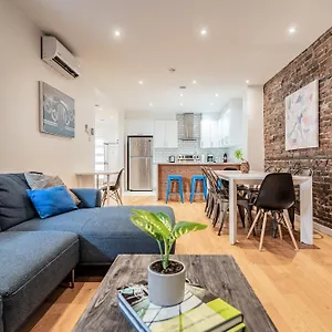  Apartment Ideal Group In Charming Le Plateau Near Metro Canada