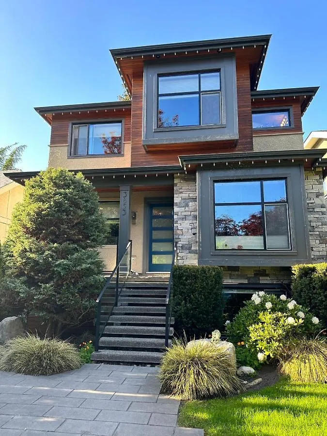 Maple Haven Apartment Vancouver